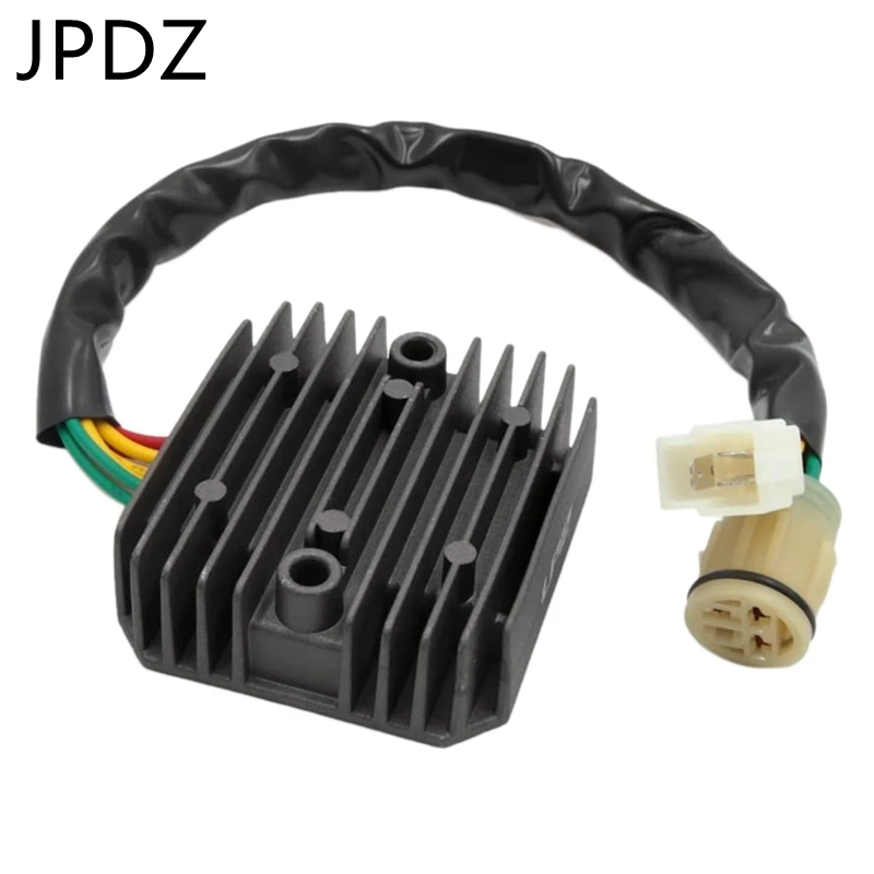 Motorcycle Voltage Regulator Rectifier for Xrv750 Africa Twin 1993-2003
Motorcycle Voltage Regulator Rectifier for Xrv750 Africa Twin 1993-2003
