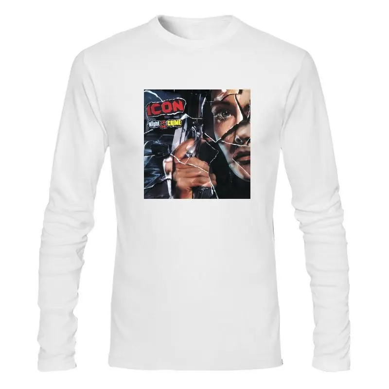 Man Clothing New ICON - Night Of The Crime Right Between The Eyes T-Shirt 100% Cotton S-5XL
Man Clothing New ICON - Night Of The Crime Right Between The Eyes T-Shirt 100% Cotton S-5XL