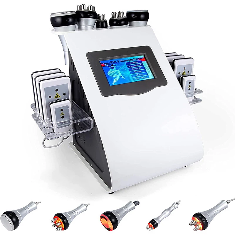 Ultrasonic Triangle Fat Explosion Instrument Six In One Fat Reduction Slimming A Thin Face
Ultrasonic Triangle Fat Explosion Instrument Six In One Fat Reduction Slimming A Thin Face