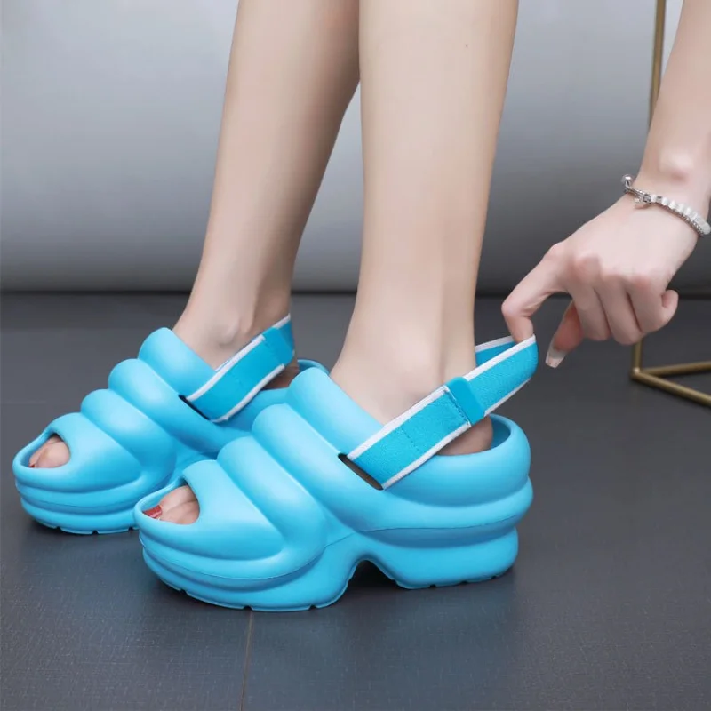 Shoes for Women 2023 Summer Platform Women's Sandals Casual Lightweight Fashion Wedges Sandals Funny Girl Sandals Zapatos Mujer
Shoes for Women 2023 Summer Platform Women's Sandals Casual Lightweight Fashion Wedges Sandals Funny Girl Sandals Zapatos Mujer