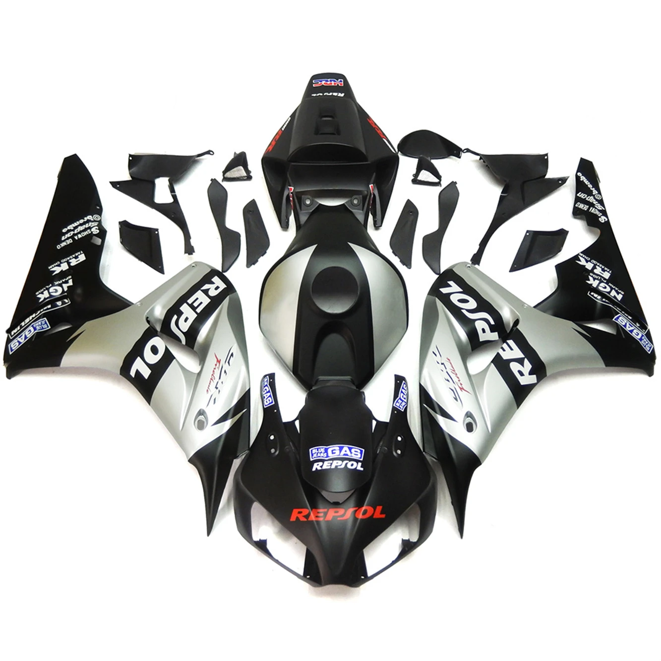 Novo ABS Motocicleta Inteira Carenagens Kits Para HONDA CBR1000RR CBR 1000RR CBR1000 RR REPSOL HRC 2006 2007 Carroçaria Injeção
Novo ABS Motocicleta Inteira Carenagens Kits Para HONDA CBR1000RR CBR 1000RR CBR1000 RR REPSOL HRC 2006 2007 Carroçaria Injeção