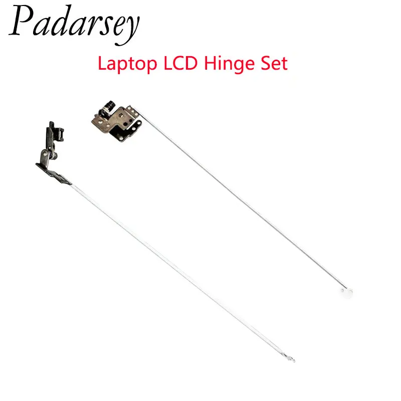 Padarsey Laptop LCD Hinge Set Replacement For Acer TravelMate Aspire E5-523G E5-553 E5-553G E5-575 FBZAA014010 FBZAA015010
Padarsey Laptop LCD Hinge Set Replacement For Acer TravelMate Aspire E5-523G E5-553 E5-553G E5-575 FBZAA014010 FBZAA015010