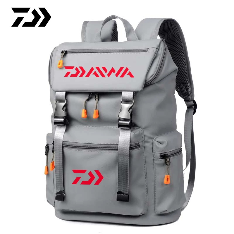2023 New Daiwa Fishing Backpack Men Multifunctional Backpack Waterproof Travel Outdoor Sports Large Capacity Mountaineering Bag
2023 New Daiwa Fishing Backpack Men Multifunctional Backpack Waterproof Travel Outdoor Sports Large Capacity Mountaineering Bag