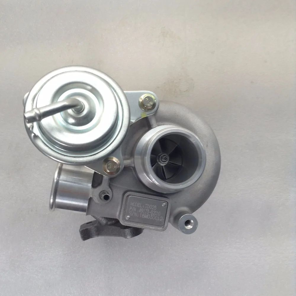 factory price TD025 Turbocharger 49173-02010 A1320900180 Turbo charger for Smart-M CC Smart Fortwo Engine M 132 3B21 M
factory price TD025 Turbocharger 49173-02010 A1320900180 Turbo charger for Smart-M CC Smart Fortwo Engine M 132 3B21 M