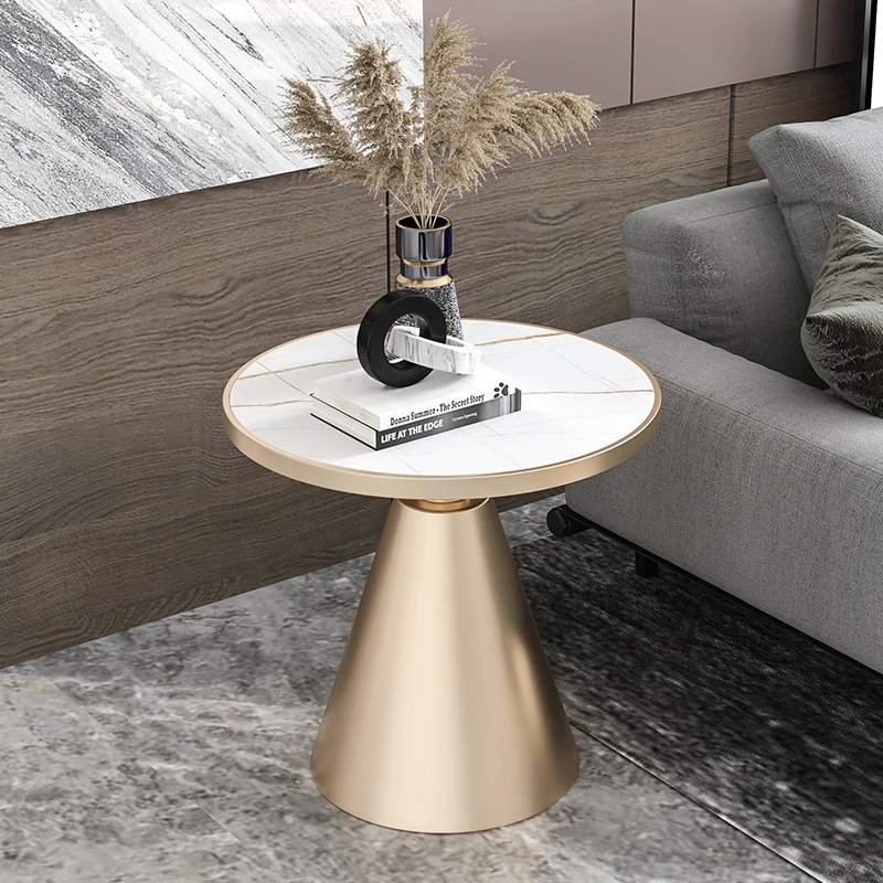Round Side Table Living Room Auxiliary Entryway Design Coffee Table Luxury Furniture Muebles Para El Hogar Nordic Furniture
Round Side Table Living Room Auxiliary Entryway Design Coffee Table Luxury Furniture Muebles Para El Hogar Nordic Furniture
