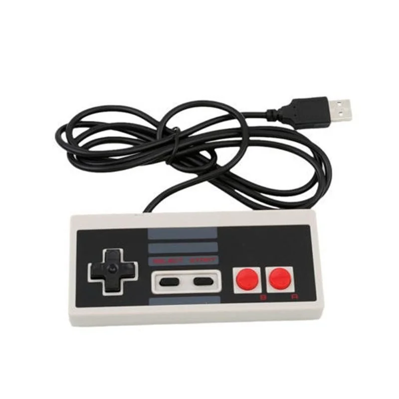 Wired USB Joystick for PC Computer for Nes USB PC Gamepad Gaming for Nes Game USB Controller Game Joypad
Wired USB Joystick for PC Computer for Nes USB PC Gamepad Gaming for Nes Game USB Controller Game Joypad