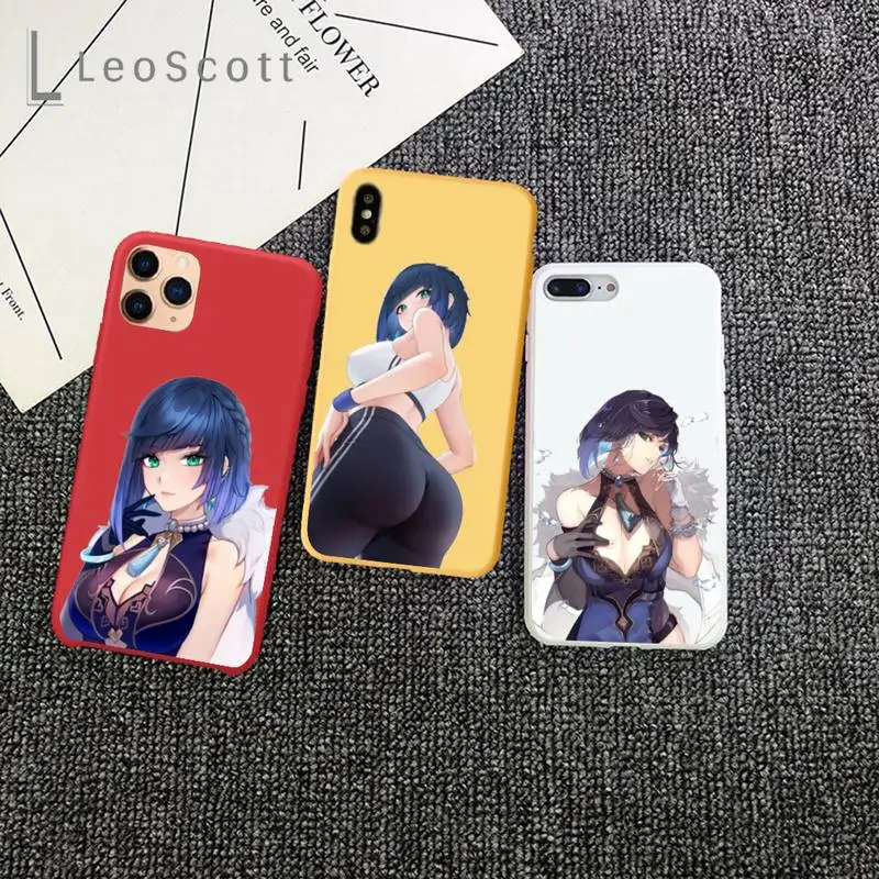 yelan genshin impact Phone Case Red Candy Color for iPhone 11 12 13 mini pro XS MAX 8 7 6 6S Plus X SE 2020 XR
yelan genshin impact Phone Case Red Candy Color for iPhone 11 12 13 mini pro XS MAX 8 7 6 6S Plus X SE 2020 XR