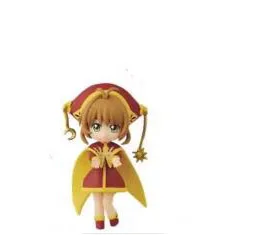 6CM 2023 in stock Japanese original anime figure KINOMOTO SAKURA Card Captor Sakura action figure collectible model
6CM 2023 in stock Japanese original anime figure KINOMOTO SAKURA Card Captor Sakura action figure collectible model