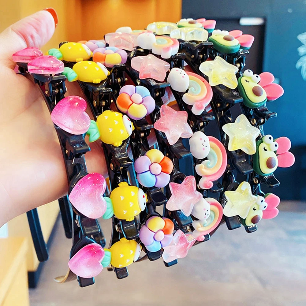New Girls Cute Colorful Cartoon Flower Geometric Hairbands Kids Lovely Hair Decorate Headband Hair Hoop Fashion Hair Accessories
New Girls Cute Colorful Cartoon Flower Geometric Hairbands Kids Lovely Hair Decorate Headband Hair Hoop Fashion Hair Accessories