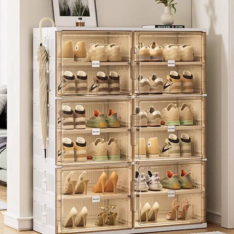 Men Women Shoes Rack Storage Rooms Layer Ultra Thin Organizer Shoe Racks Dorm Space Saving Organizador De Zapatos Furniture 
Men Women Shoes Rack Storage Rooms Layer Ultra Thin Organizer Shoe Racks Dorm Space Saving Organizador De Zapatos Furniture