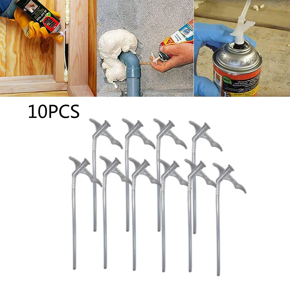 5 Pair Spray Foam Tubes Nozzle Gap Filling Insulating Foam Tube Replacement DIY Polyurethane Foam Glue Gun Connection Tube
5 Pair Spray Foam Tubes Nozzle Gap Filling Insulating Foam Tube Replacement DIY Polyurethane Foam Glue Gun Connection Tube