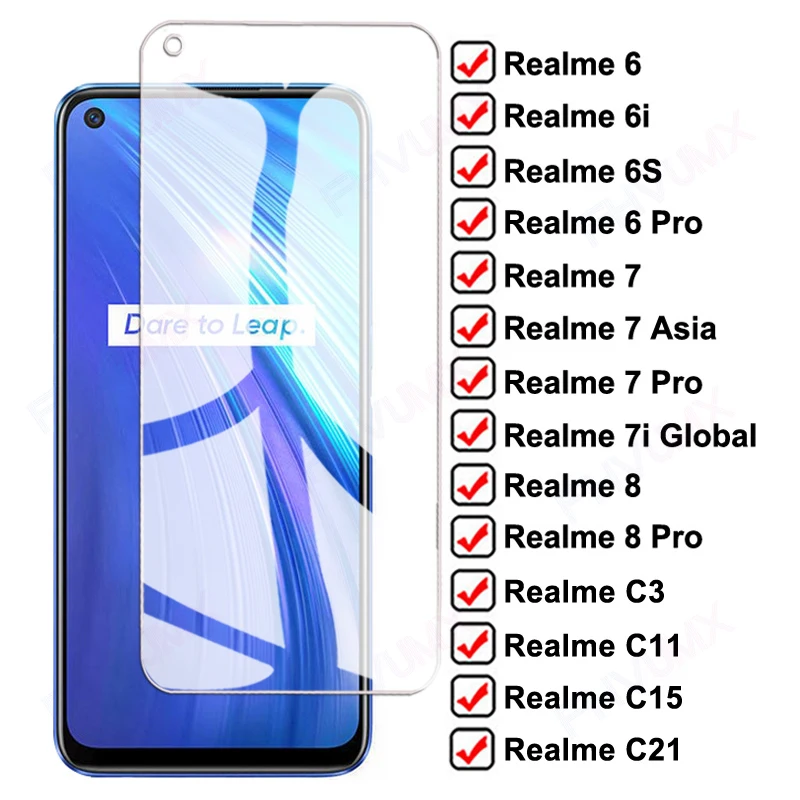 9D Full Protective Glass For Realme 6 7 8 Pro 6S 6i 7i Global 7 Asia Tempered Screen Protector on C3 C3i C11 C15 C21 Glass Film
9D Full Protective Glass For Realme 6 7 8 Pro 6S 6i 7i Global 7 Asia Tempered Screen Protector on C3 C3i C11 C15 C21 Glass Film