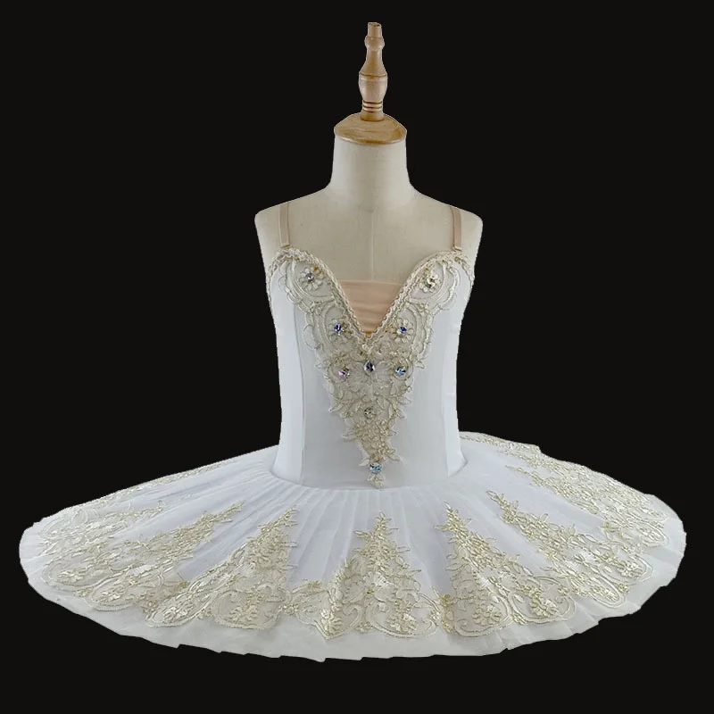 Gold Swan Lake Professional Ballet Tutu For Child Kids Adult Women Ballerina Party Dance Costumes Ballet Tutu Balett Dress Girl
Gold Swan Lake Professional Ballet Tutu For Child Kids Adult Women Ballerina Party Dance Costumes Ballet Tutu Balett Dress Girl