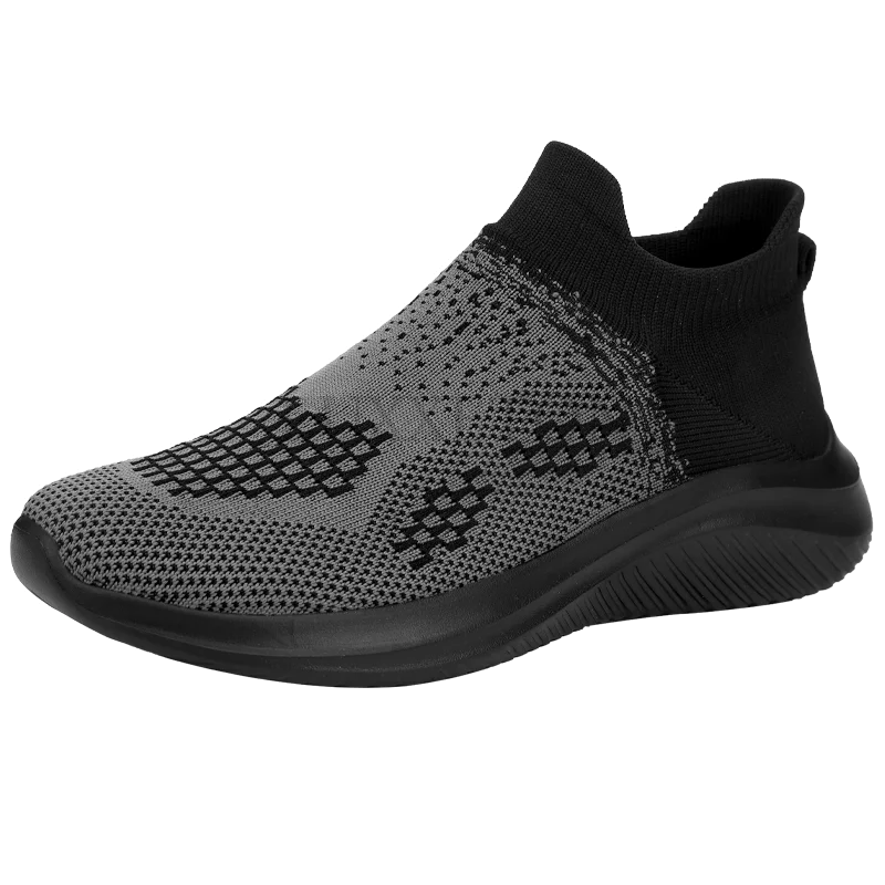 Slip-on Men Casual Shoes Breathable Fabric Sneakers Comfortable Soft Sweat-wicking Odor-resistant Lined Sneakers Size 36-46
Slip-on Men Casual Shoes Breathable Fabric Sneakers Comfortable Soft Sweat-wicking Odor-resistant Lined Sneakers Size 36-46