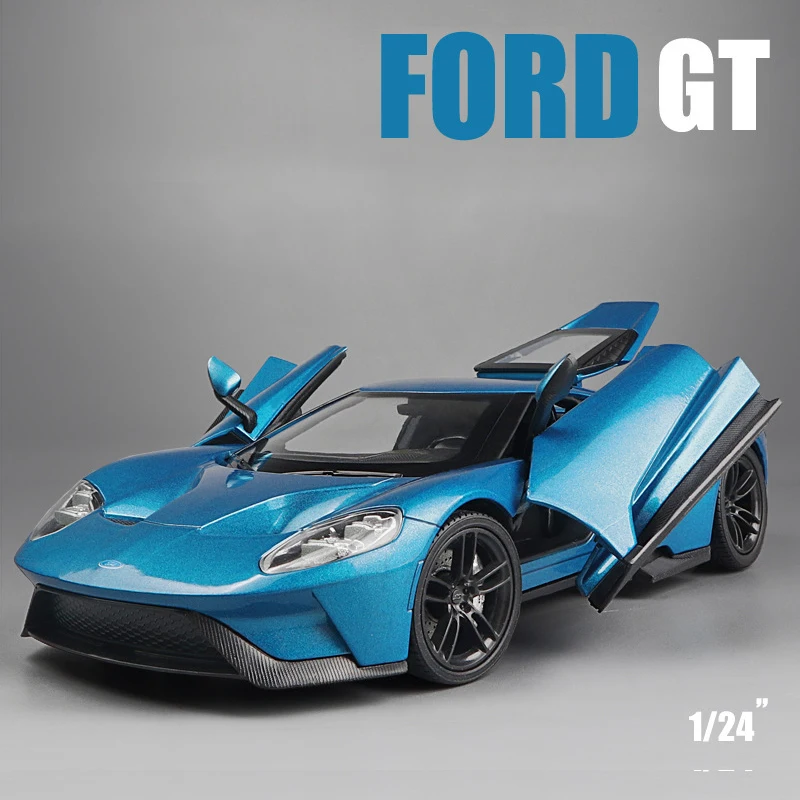 WELLY 1:24 Ford GT 2017 Supercar Alloy Car Diecasts & Toy Vehicles Car Model Miniature Scale Model Car Toys For Children
WELLY 1:24 Ford GT 2017 Supercar Alloy Car Diecasts & Toy Vehicles Car Model Miniature Scale Model Car Toys For Children