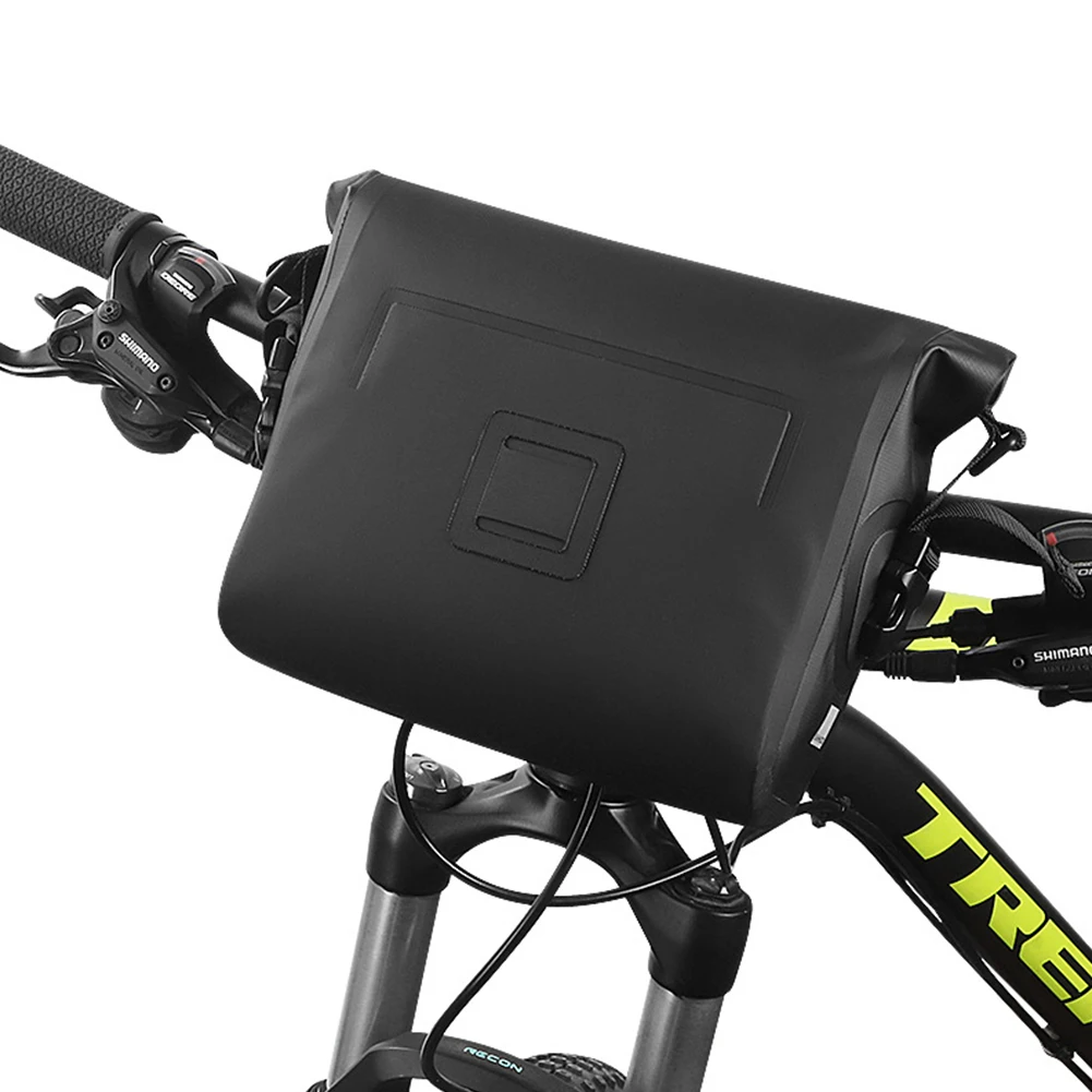 2.5-3L Bicycle Front Bag Waterproof Handlebar Bag For SAHOO Bicycle With Shoulder Strap Adjustable Capacity Bike Accessories
2.5-3L Bicycle Front Bag Waterproof Handlebar Bag For SAHOO Bicycle With Shoulder Strap Adjustable Capacity Bike Accessories