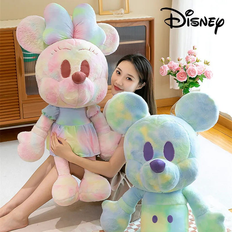 120 см милая красочная плюшевая игрушка микки маус минни кукла большая пара подушка для сна аниме мультяшные детские куклы подарок
120 см милая красочная плюшевая игрушка микки маус минни кукла большая пара подушка для сна аниме мультяшные детские куклы подарок