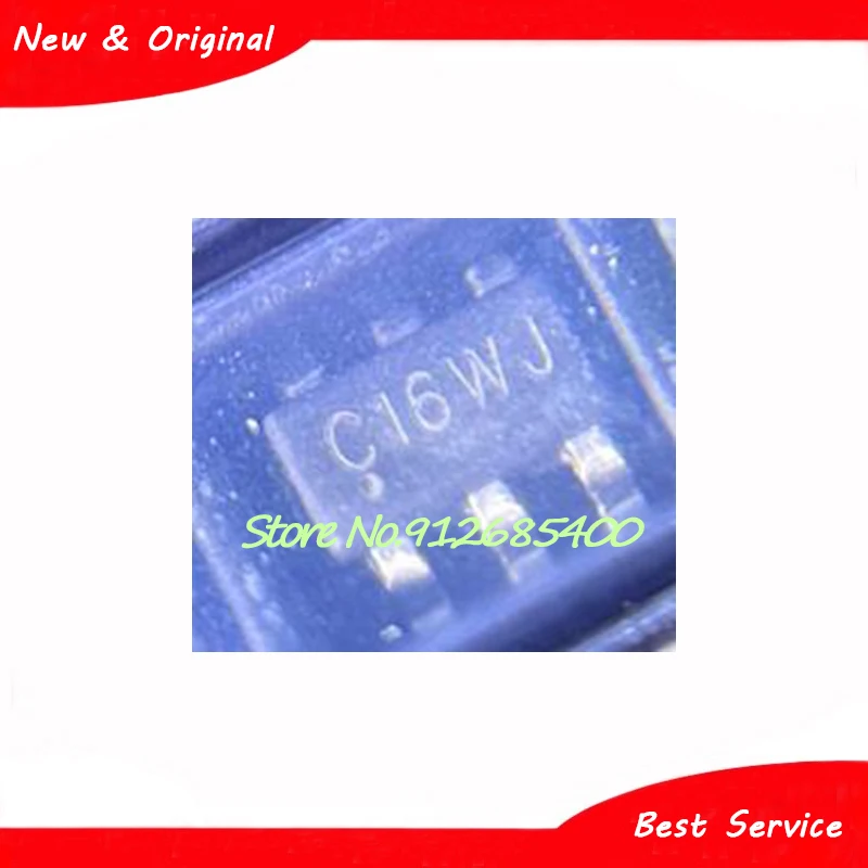 10 Pcs/Lot AZC199-04S C16** SOT23-6 New and Original In Stock 
10 Pcs/Lot AZC199-04S C16** SOT23-6 New and Original In Stock