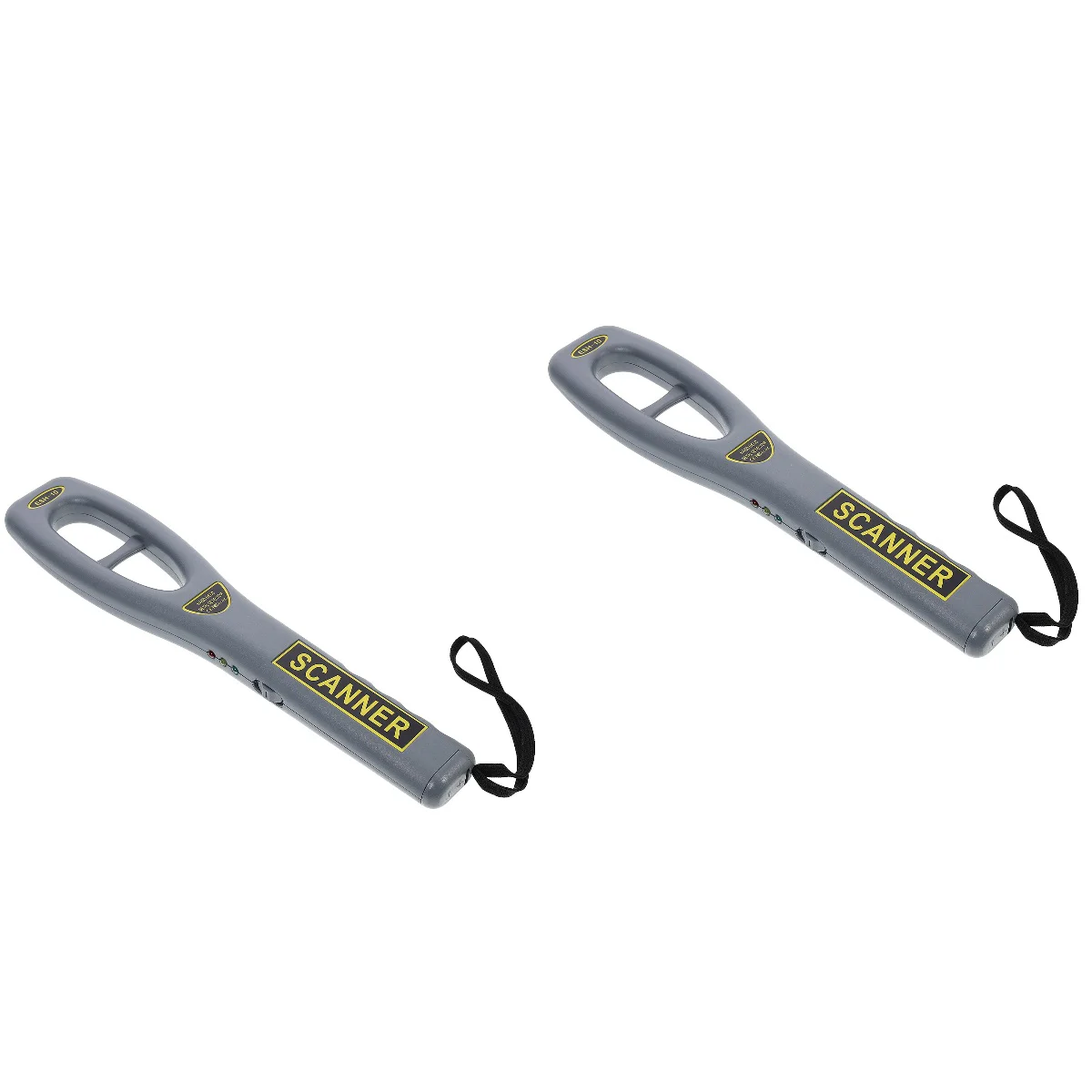 2pcs Hand-held Hollow Metal High Accuracy Supermarket Metal Scanner
2pcs Hand-held Hollow Metal High Accuracy Supermarket Metal Scanner