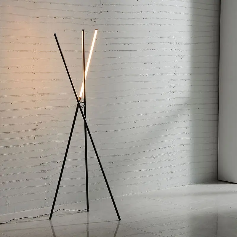 Minimalist Tripod Led Floor Lamps for Living Room Office Lighting Bedroom Standing Light Art Deco Atmosphere Lights Home Deco
Minimalist Tripod Led Floor Lamps for Living Room Office Lighting Bedroom Standing Light Art Deco Atmosphere Lights Home Deco