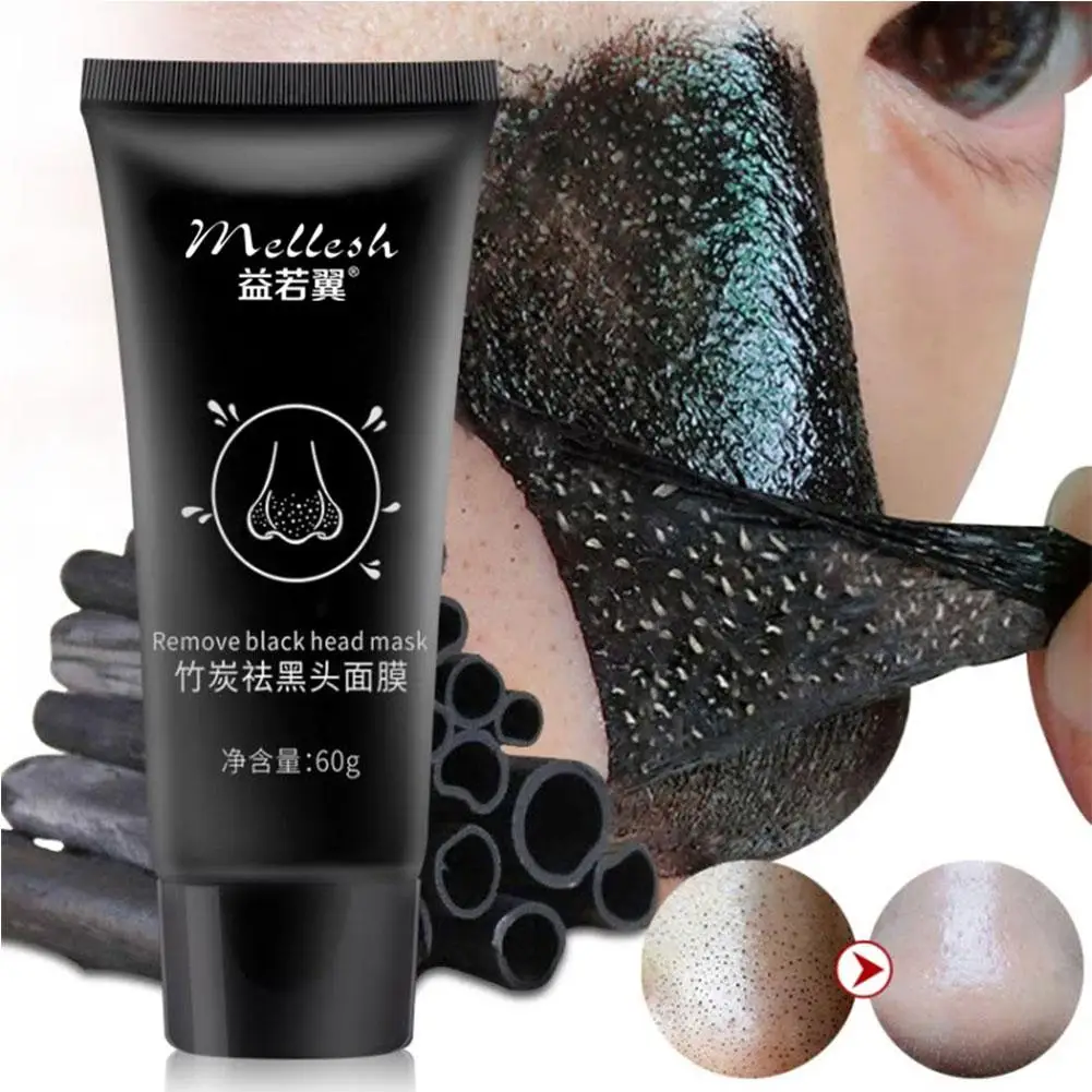 Bamboo Charcoal Blackhead Remover Mask Blackhead Spots Acne Clean Cleaner Mask Nose Deep Skin Pore Care Treatment Nose O5R5
Bamboo Charcoal Blackhead Remover Mask Blackhead Spots Acne Clean Cleaner Mask Nose Deep Skin Pore Care Treatment Nose O5R5