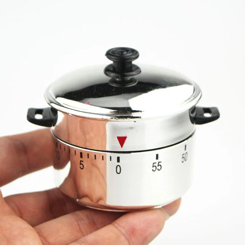 Kitchen Timer Special Household 60 Minutes Mechanical Timer Kitchen Cooking Countdown Reminder Time Manager Home Kitchen Tool
Kitchen Timer Special Household 60 Minutes Mechanical Timer Kitchen Cooking Countdown Reminder Time Manager Home Kitchen Tool