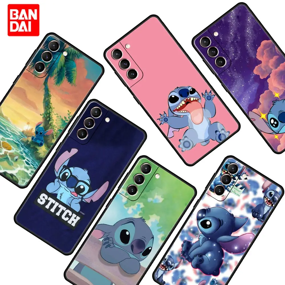 Disney Stitch Cartoon Phone Case for Samsung Galaxy S22 S21 S20 S10 Plus Ultra FE 5G S22Plus S22Ultra Cover Original Protection
Disney Stitch Cartoon Phone Case for Samsung Galaxy S22 S21 S20 S10 Plus Ultra FE 5G S22Plus S22Ultra Cover Original Protection