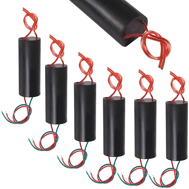 14PCS DC 3V-6V To 400Kv 400000V Boost Step Up Power Module High Voltage Generator DC Transformer Converter
14PCS DC 3V-6V To 400Kv 400000V Boost Step Up Power Module High Voltage Generator DC Transformer Converter