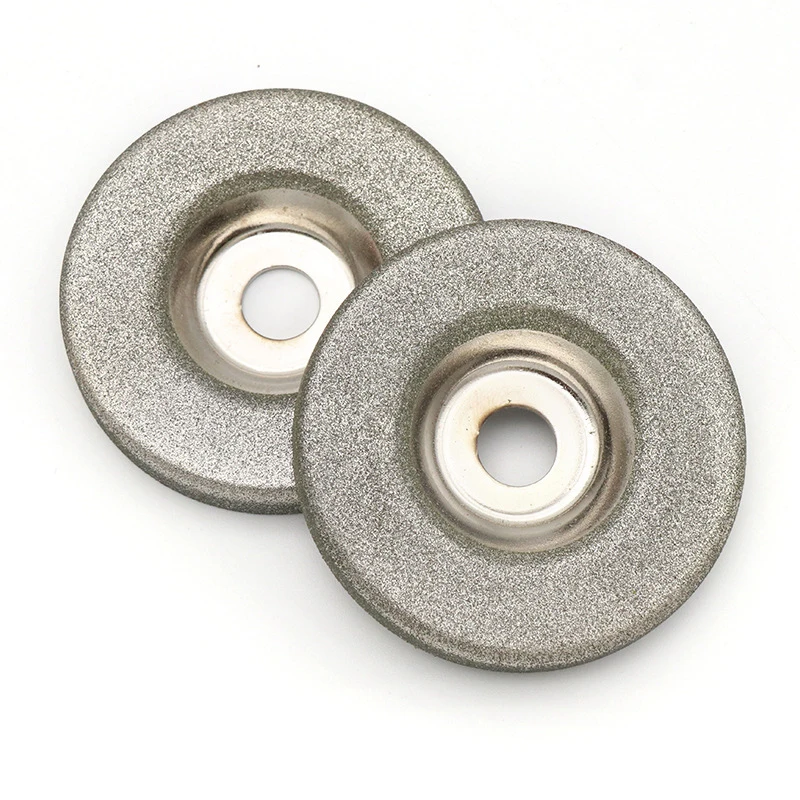 New 50mm Grinding Machine Diamond Grinding Wheel For Metal Milling Diamond Disc Electric Multi-purpose Sharpener Accessories
New 50mm Grinding Machine Diamond Grinding Wheel For Metal Milling Diamond Disc Electric Multi-purpose Sharpener Accessories