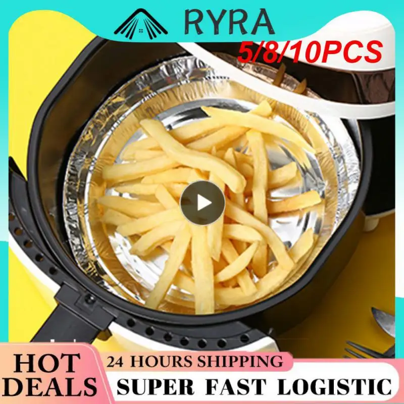 5/8/10 шт., одноразовые Формочки Для Жарки
5/8/10 шт., одноразовые Формочки Для Жарки