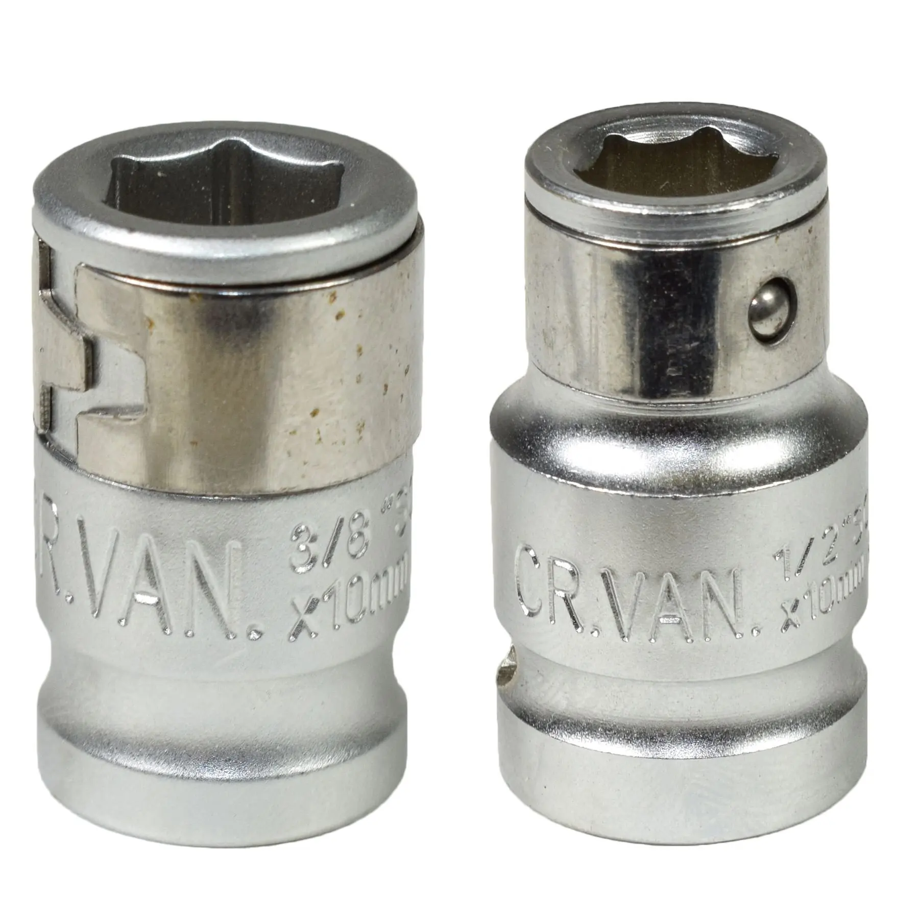 3/8" 1/2" Drive 10mm Hexagon Screwdriver Bit Holders Adapters Socket Professional Tools Drive Adapter/Drill Holder
3/8" 1/2" Drive 10mm Hexagon Screwdriver Bit Holders Adapters Socket Professional Tools Drive Adapter/Drill Holder