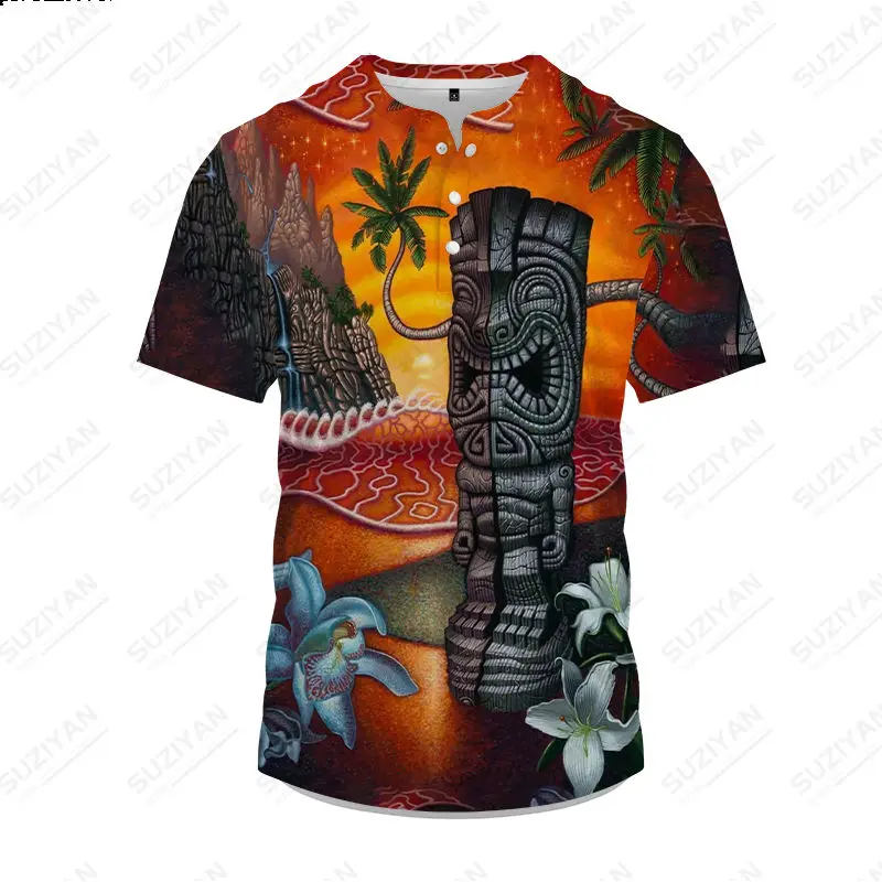 Print NewVintage Men's Button Hawaiian Wild Man T-shirt Spring Autumn Loose O-Neck Long Sleeve Plus Size T-shirt Men's Clothing
Print NewVintage Men's Button Hawaiian Wild Man T-shirt Spring Autumn Loose O-Neck Long Sleeve Plus Size T-shirt Men's Clothing