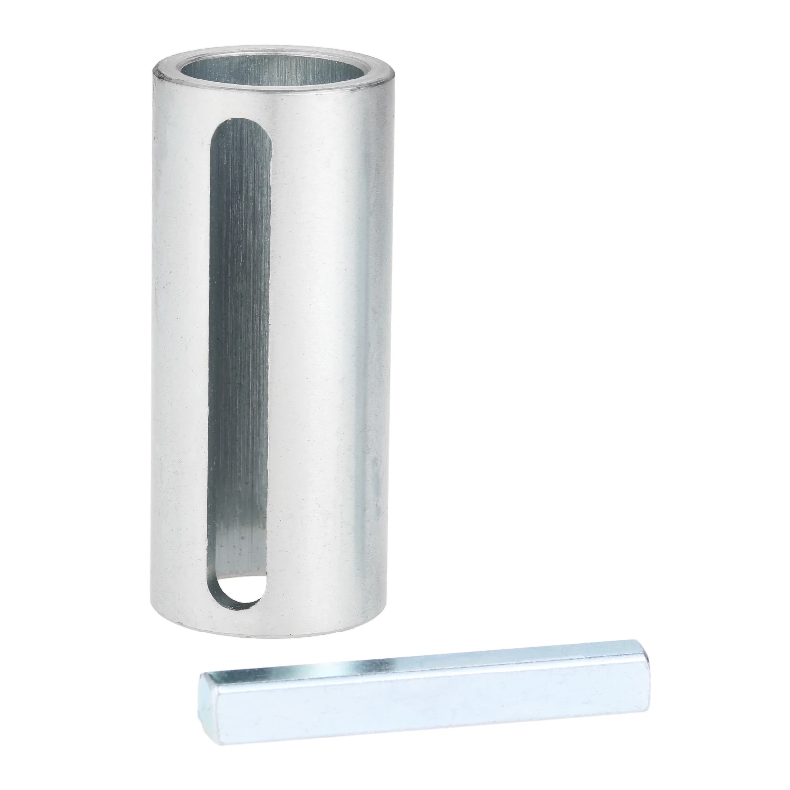 1 Set Steel Shaft Adapter Gas Engine Pulley Crank Sleeve Step Key Diameter 3/4″-1″ Keyway Slot 1/4″-3/16″ Car Accessories
1 Set Steel Shaft Adapter Gas Engine Pulley Crank Sleeve Step Key Diameter 3/4″-1″ Keyway Slot 1/4″-3/16″ Car Accessories