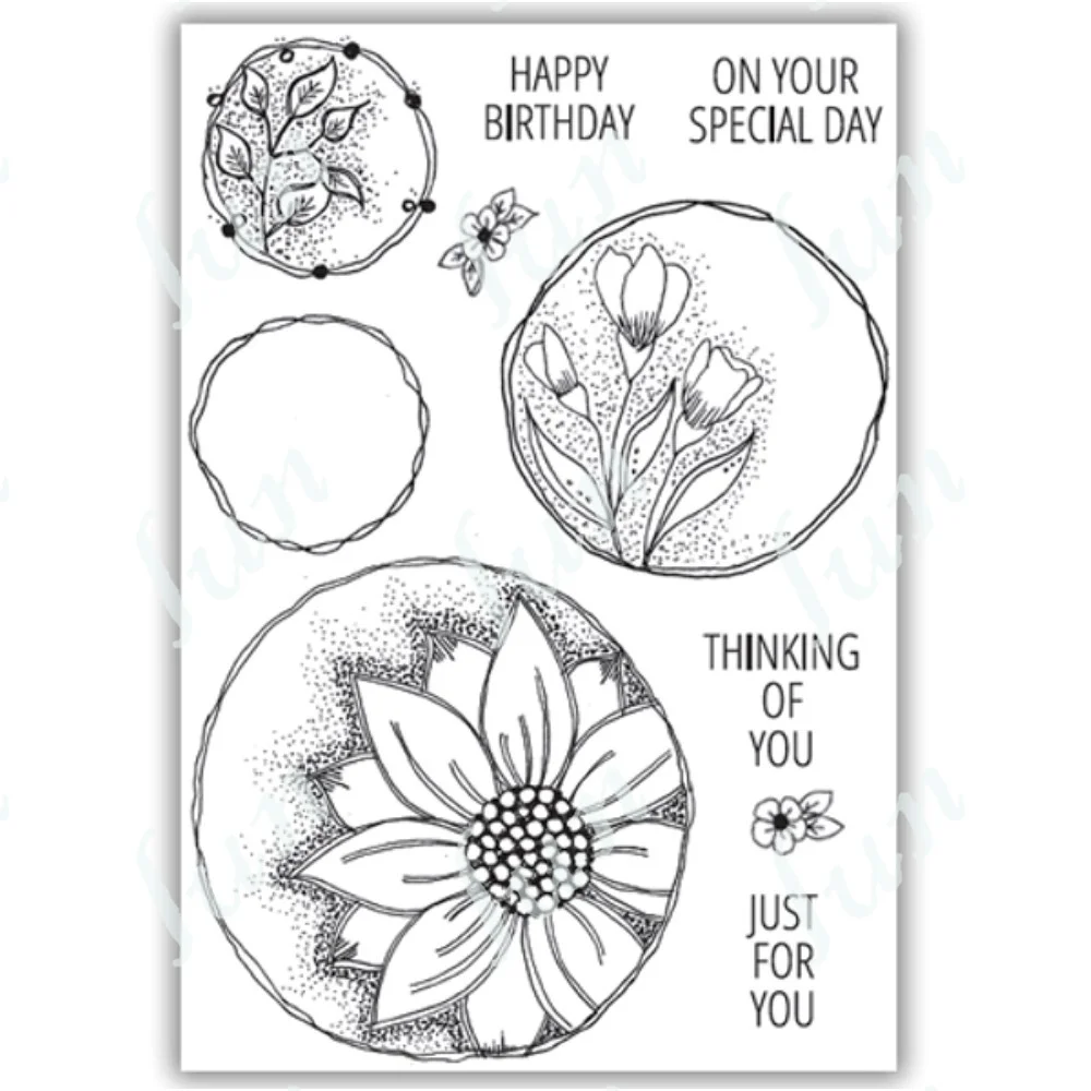 Floral Buttons Clear Stamps Mold Diy 2022 New Paper Craft Scrapbooking Diary Decoration Cut Die Knife Mould Blade Punch Stencils
Floral Buttons Clear Stamps Mold Diy 2022 New Paper Craft Scrapbooking Diary Decoration Cut Die Knife Mould Blade Punch Stencils