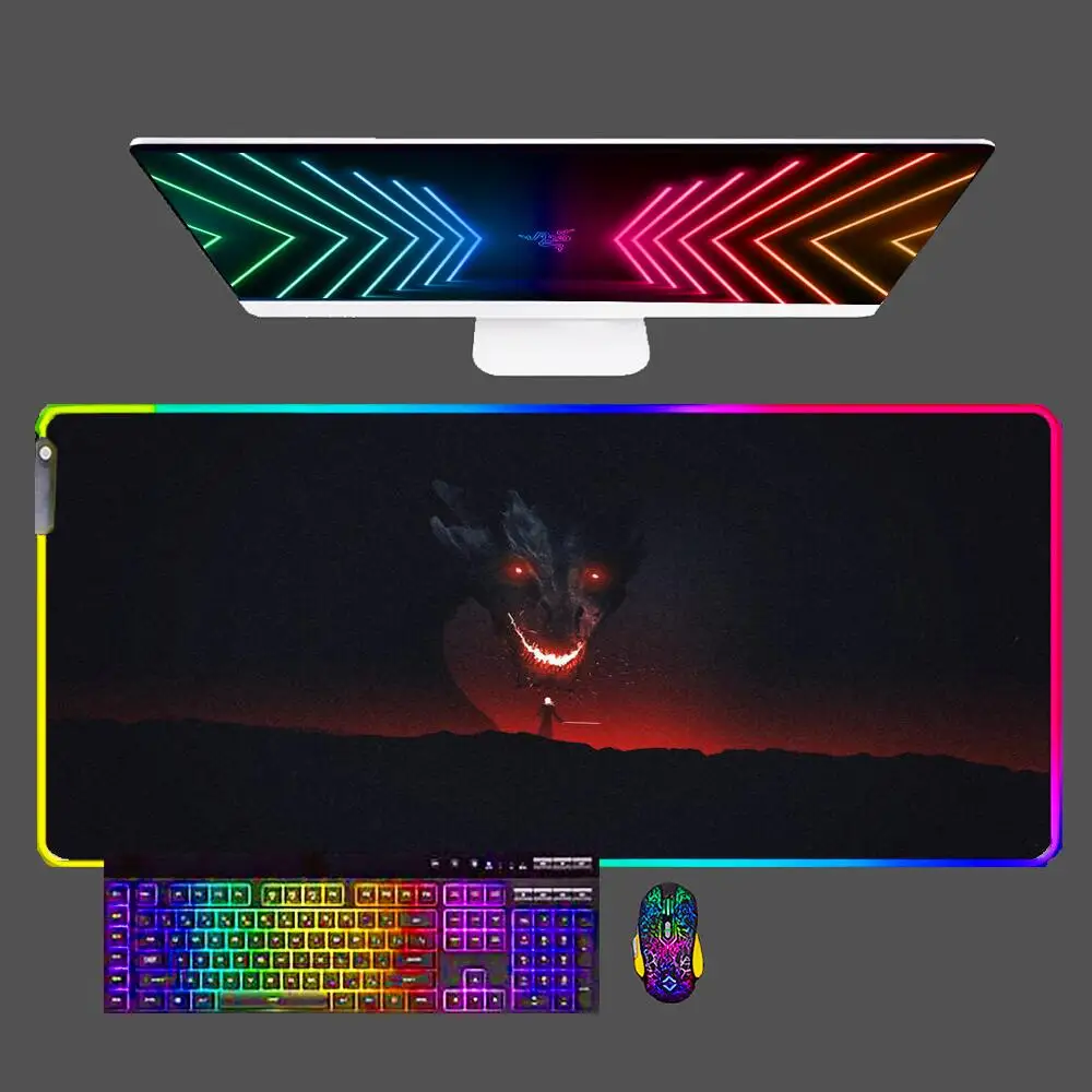 Коврик Для Мыши Компьютерный RGB для ТВ-шоу, игровой коврик для мыши для домашних геймеров, большой коврик для клавиатуры XXL, Настольный коврик для мыши, коврик для мыши
Коврик Для Мыши Компьютерный RGB для ТВ-шоу, игровой коврик для мыши для домашних геймеров, большой коврик для клавиатуры XXL, Настольный коврик для мыши, коврик для мыши