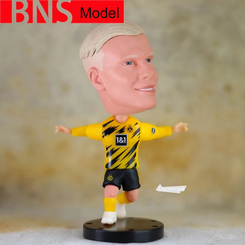 6.5CM Soccer Action Figures Clectible Model Toy PVC Football Player Doll For Kids Gifts Football Accessories
6.5CM Soccer Action Figures Clectible Model Toy PVC Football Player Doll For Kids Gifts Football Accessories