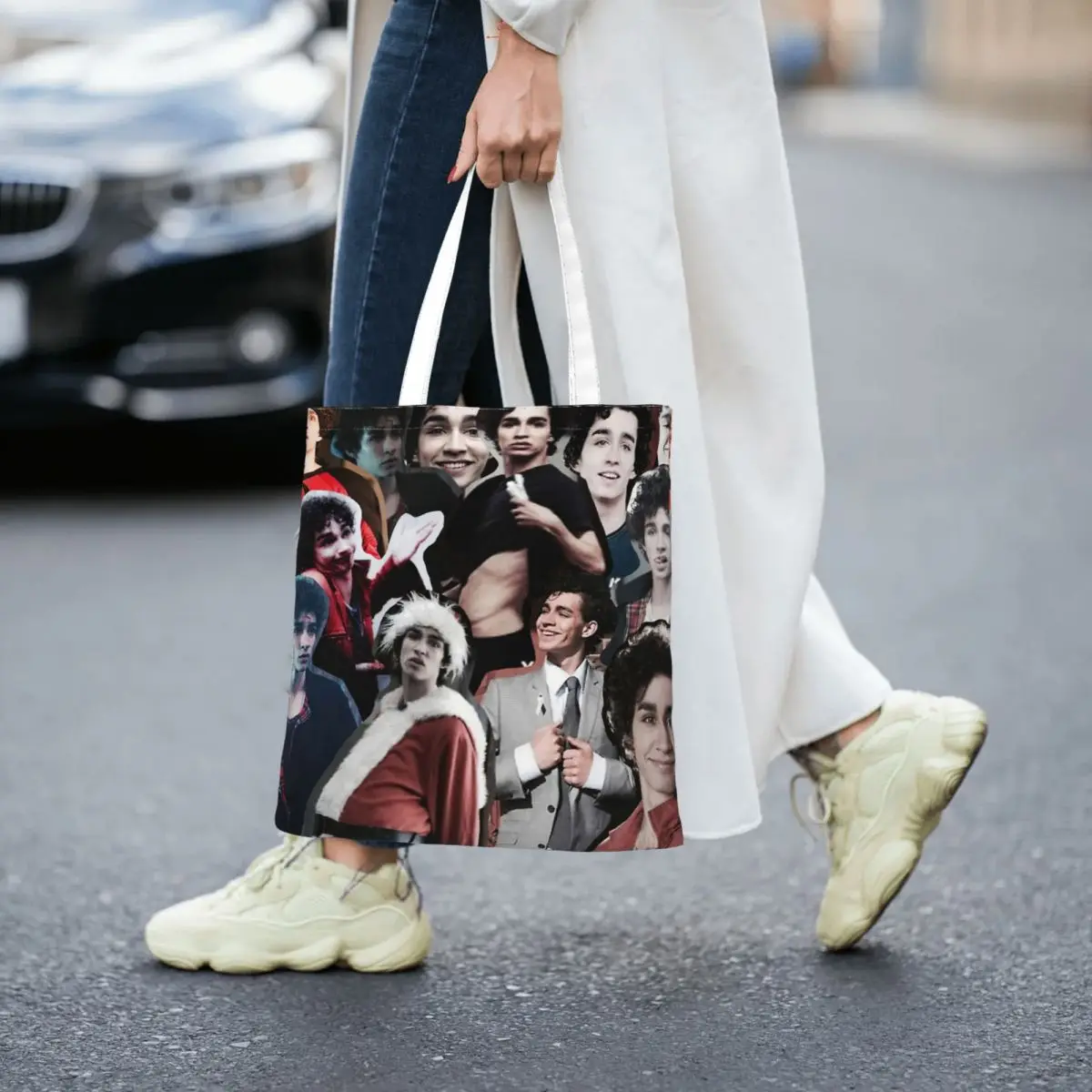 Nathan Young - Robert Sheehan - Misfits Women Canvas Handbag Large Capacity Shopper Bag Tote Bag withSmall Shoulder Bag
Nathan Young - Robert Sheehan - Misfits Women Canvas Handbag Large Capacity Shopper Bag Tote Bag withSmall Shoulder Bag