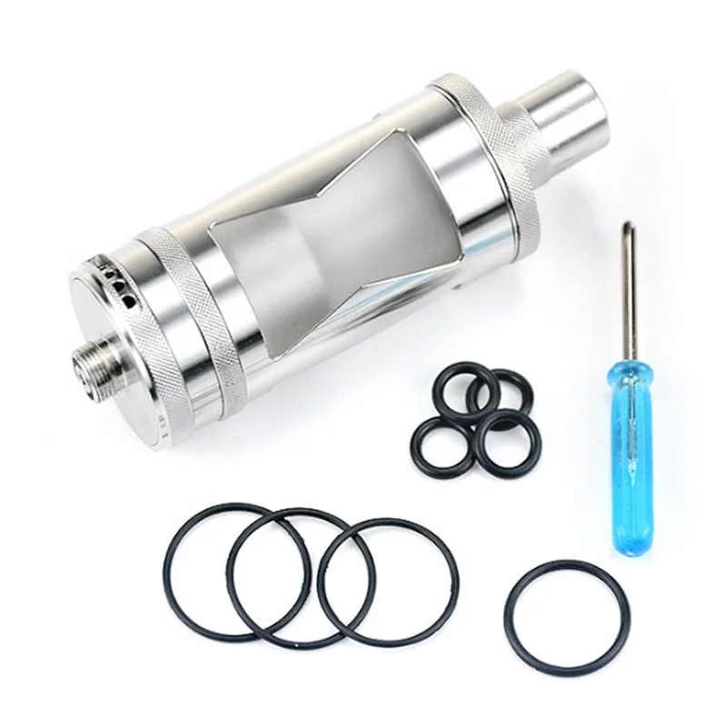 Перестраиваемая электронная сигарета Taifun GT III RTA, испаритель Taifun gt3, ручка подходит для 510 бокс модов VS Kayfun V5
Перестраиваемая электронная сигарета Taifun GT III RTA, испаритель Taifun gt3, ручка подходит для 510 бокс модов VS Kayfun V5