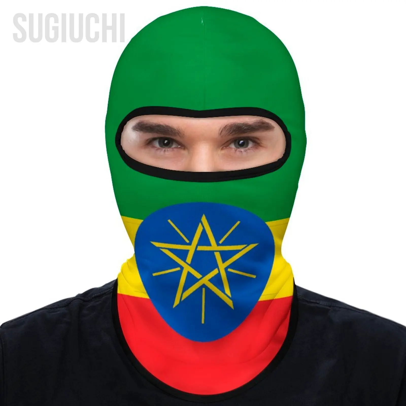 Ethiopia Flag Outdoor Cool Sunscreen Motorcycle Face Mask Moto Biker Wind Cap Mask Stopper Windproof Bicycle Cycling Headgear
Ethiopia Flag Outdoor Cool Sunscreen Motorcycle Face Mask Moto Biker Wind Cap Mask Stopper Windproof Bicycle Cycling Headgear