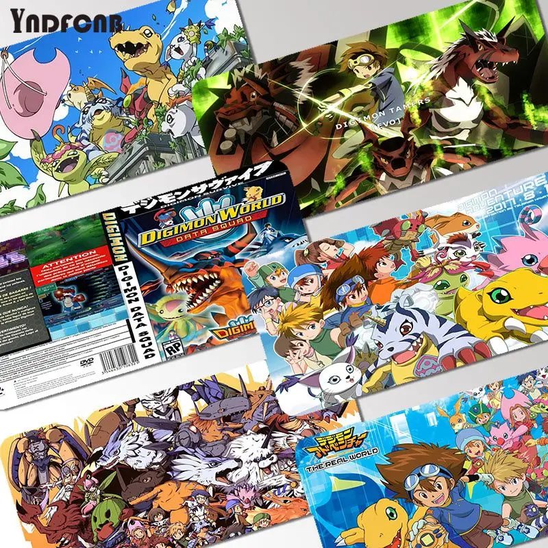 Digimon Rubber XXL Table Mat Student Mousepad Gamer Computer Keyboard Pad Games Pad Office Desk Accessories
Digimon Rubber XXL Table Mat Student Mousepad Gamer Computer Keyboard Pad Games Pad Office Desk Accessories