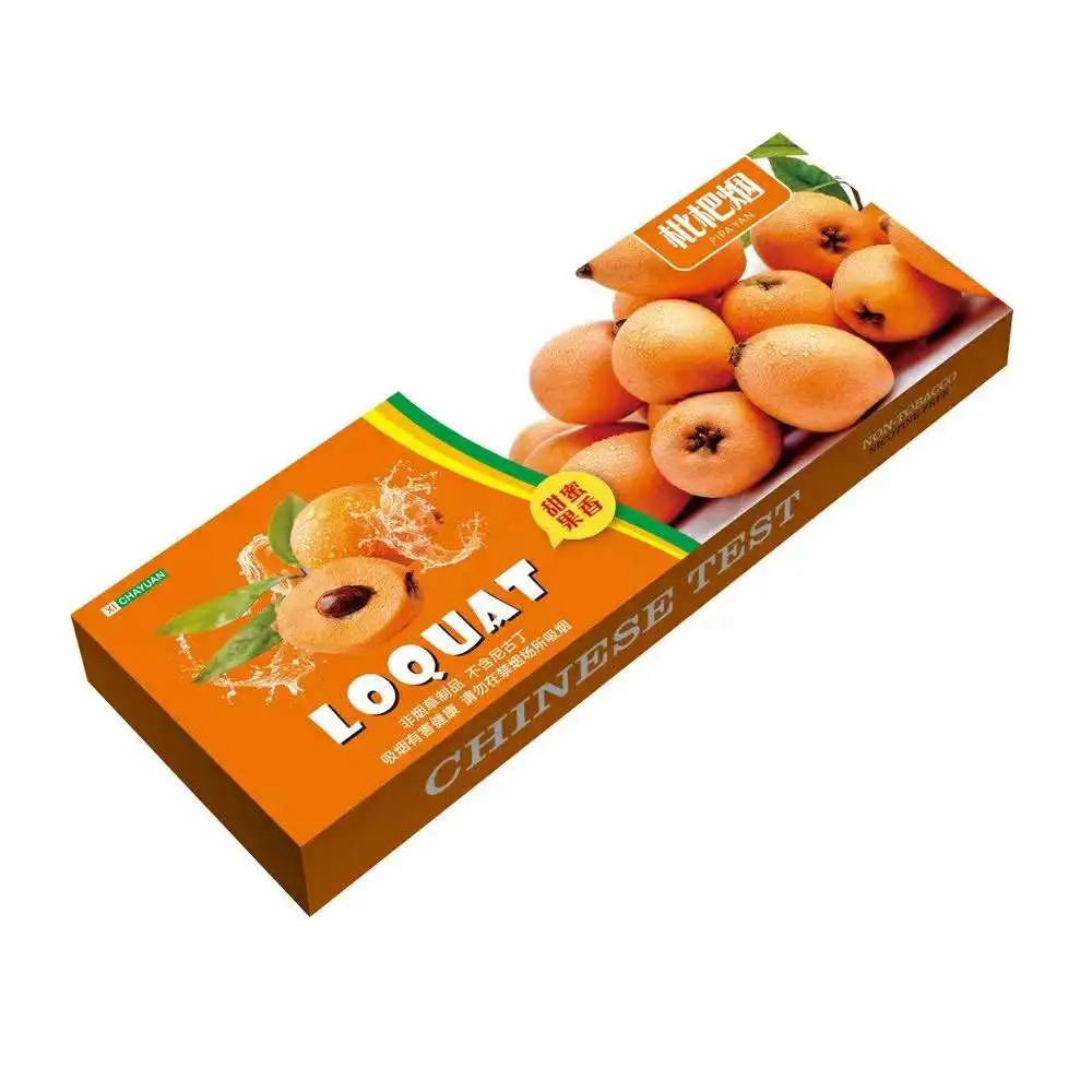 2023 New Life Classic Non-nicotine Quit Smoking Substitutes Men and Women Decompression Fruit Loquat Flavor smoking accessories
2023 New Life Classic Non-nicotine Quit Smoking Substitutes Men and Women Decompression Fruit Loquat Flavor smoking accessories