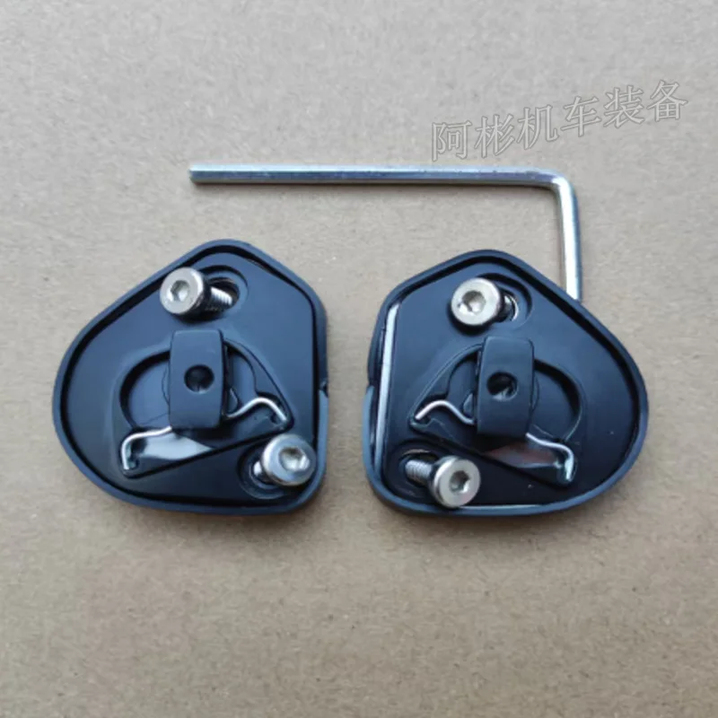 Базовая пластина для мотоциклетного шлема, держатель объектива для AGV Pista GPR GP RR Corsa RACE 3, заводские аксессуары, универсальные
Базовая пластина для мотоциклетного шлема, держатель объектива для AGV Pista GPR GP RR Corsa RACE 3, заводские аксессуары, универсальные