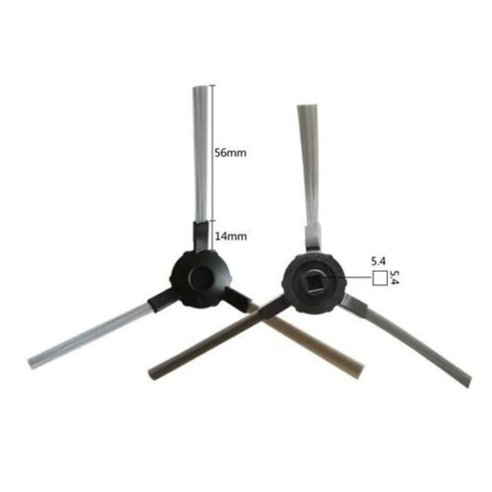 High Quality Hot New Side Brushes Accessories X990 ZX1000 4/6 Pcs For MyGenie P1 P2 Replacement Vacuum Cleaner
High Quality Hot New Side Brushes Accessories X990 ZX1000 4/6 Pcs For MyGenie P1 P2 Replacement Vacuum Cleaner