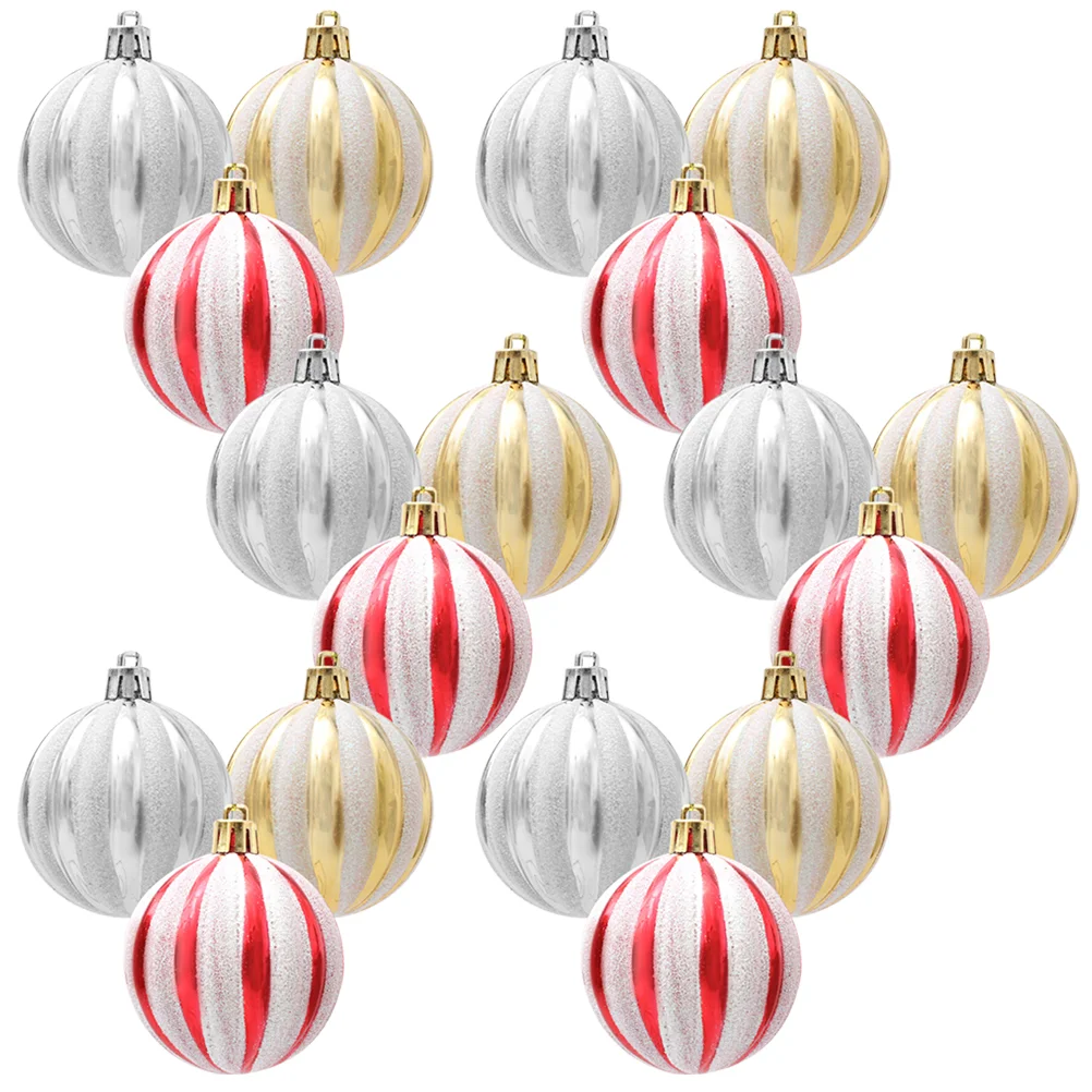 18pcs Christmas Balls Christmas Tree Hanging Balls Ornament Xmas Party Decorations
18pcs Christmas Balls Christmas Tree Hanging Balls Ornament Xmas Party Decorations