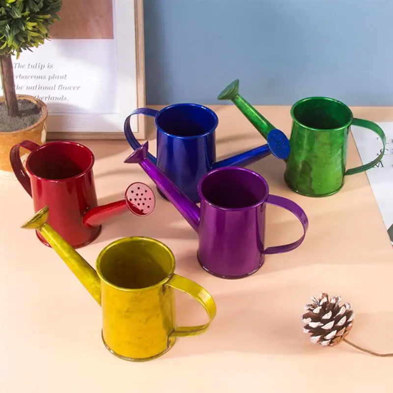 Portable Gardening Watering Can Watering Kettles Home Sprinkler Flower Watering Pot
Portable Gardening Watering Can Watering Kettles Home Sprinkler Flower Watering Pot