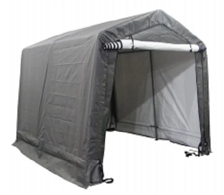 BSCI Audited Factory 10' x 20' x 8' All Steel Metal Frame Peak Style Roof Instant Garage with Waterproof Cover Carport
BSCI Audited Factory 10' x 20' x 8' All Steel Metal Frame Peak Style Roof Instant Garage with Waterproof Cover Carport