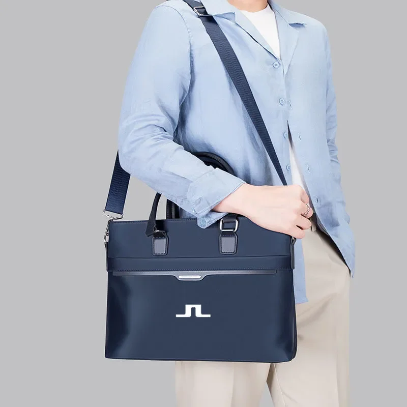 J.lindeberg Men Handbag New Golf Bag 2023 Men's Golf Wear Sports Waterproof Business Shoulder Bagtravel Shoulder Bag
J.lindeberg Men Handbag New Golf Bag 2023 Men's Golf Wear Sports Waterproof Business Shoulder Bagtravel Shoulder Bag