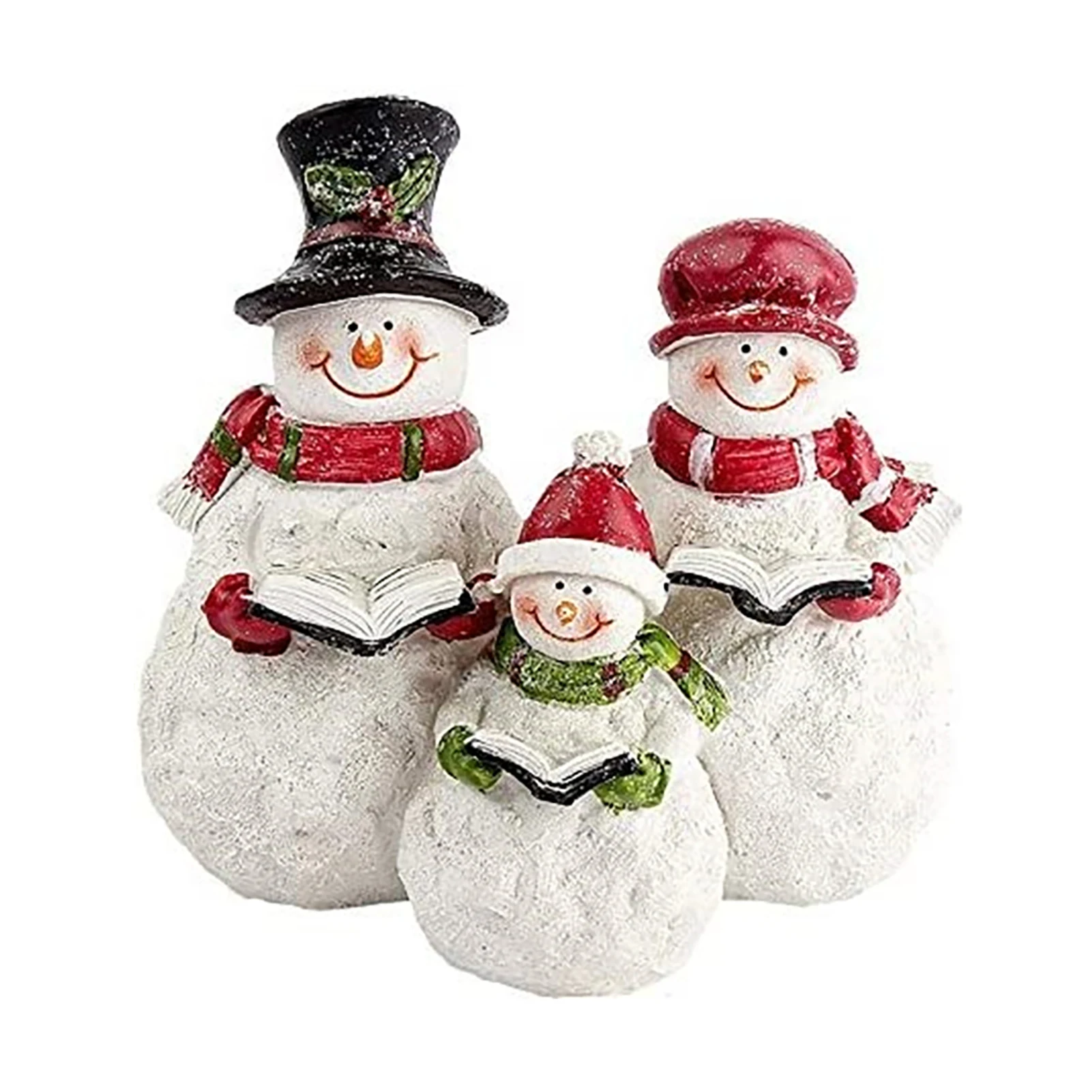 Christmas Ornaments Snowmen Family Christmas Personalized Ornaments Delicate And Smooth Resin Crafts For Home Decor
Christmas Ornaments Snowmen Family Christmas Personalized Ornaments Delicate And Smooth Resin Crafts For Home Decor