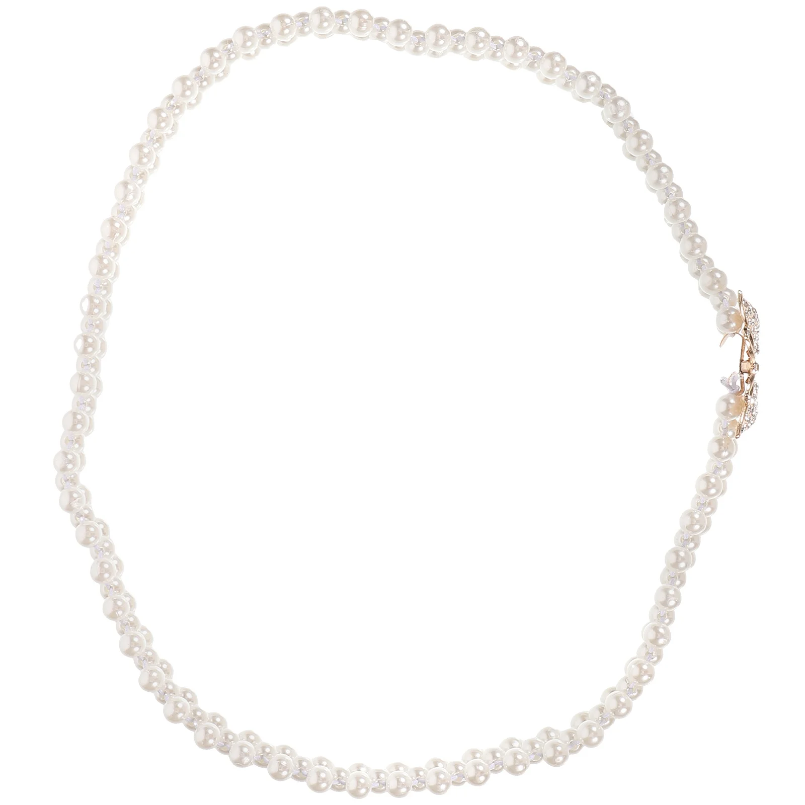 Waist Chain Imitation Pearl Beads Chain Fashion Waist Belt Delicate Waist Chain for Wedding Party Woman Bride
Waist Chain Imitation Pearl Beads Chain Fashion Waist Belt Delicate Waist Chain for Wedding Party Woman Bride
