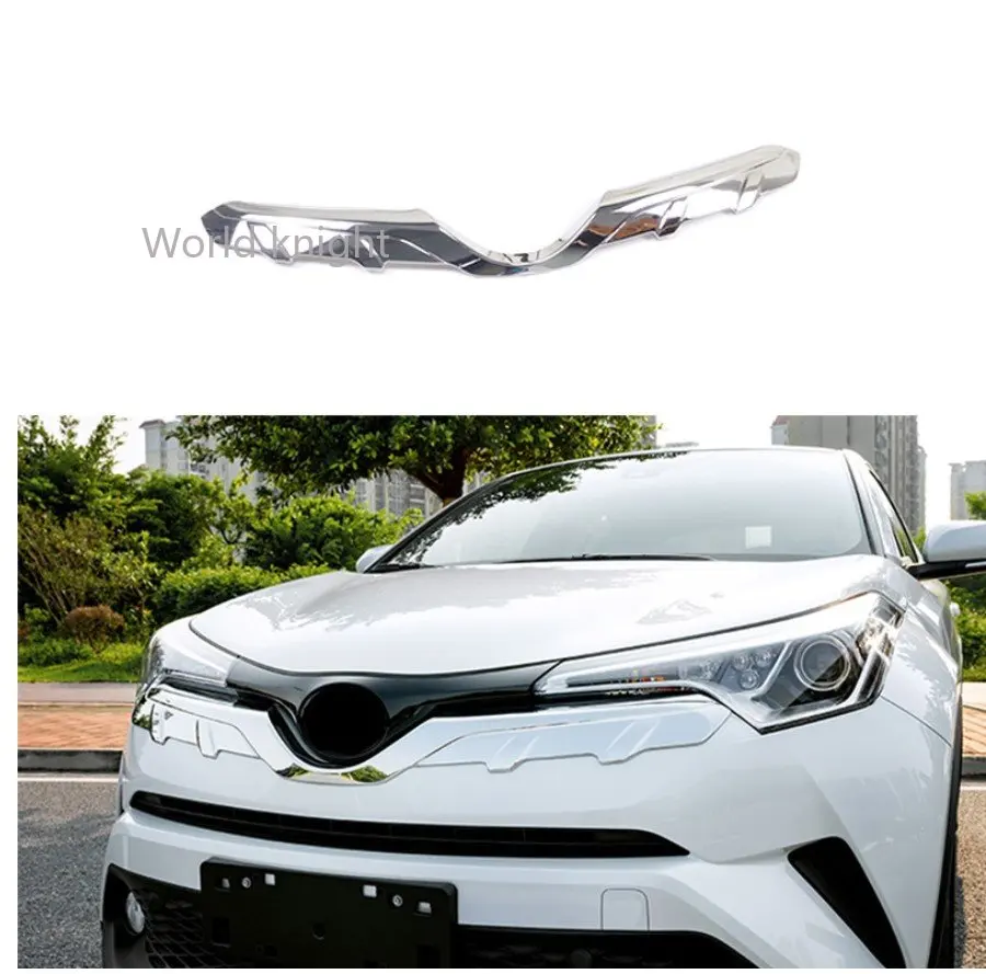 Для Toyota C-HR IZOA 2018 + ABS Хромированная передняя решетка бампера двигателя верхняя Центральная решетка Защитная ручка Отделка Автомобиля
Для Toyota C-HR IZOA 2018 + ABS Хромированная передняя решетка бампера двигателя верхняя Центральная решетка Защитная ручка Отделка Автомобиля